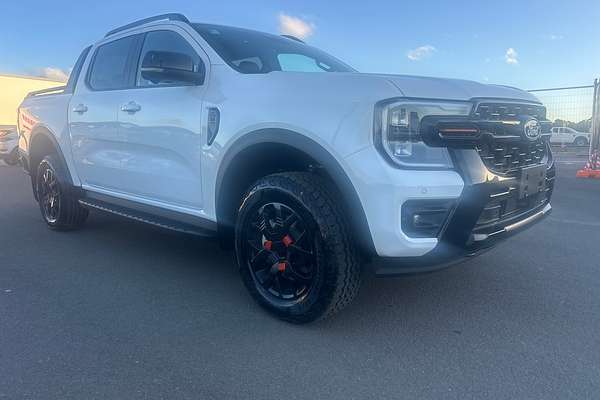 2026 Ford Ranger Wildtrak 4X4 3.0L