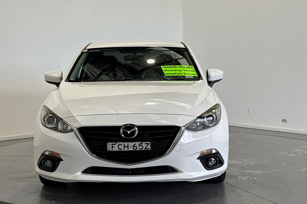 2015 Mazda 3 SP25 BM
