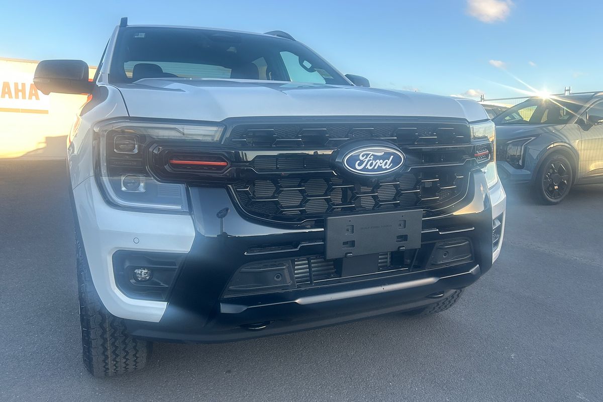 2026 Ford Ranger Wildtrak 4X4 3.0L
