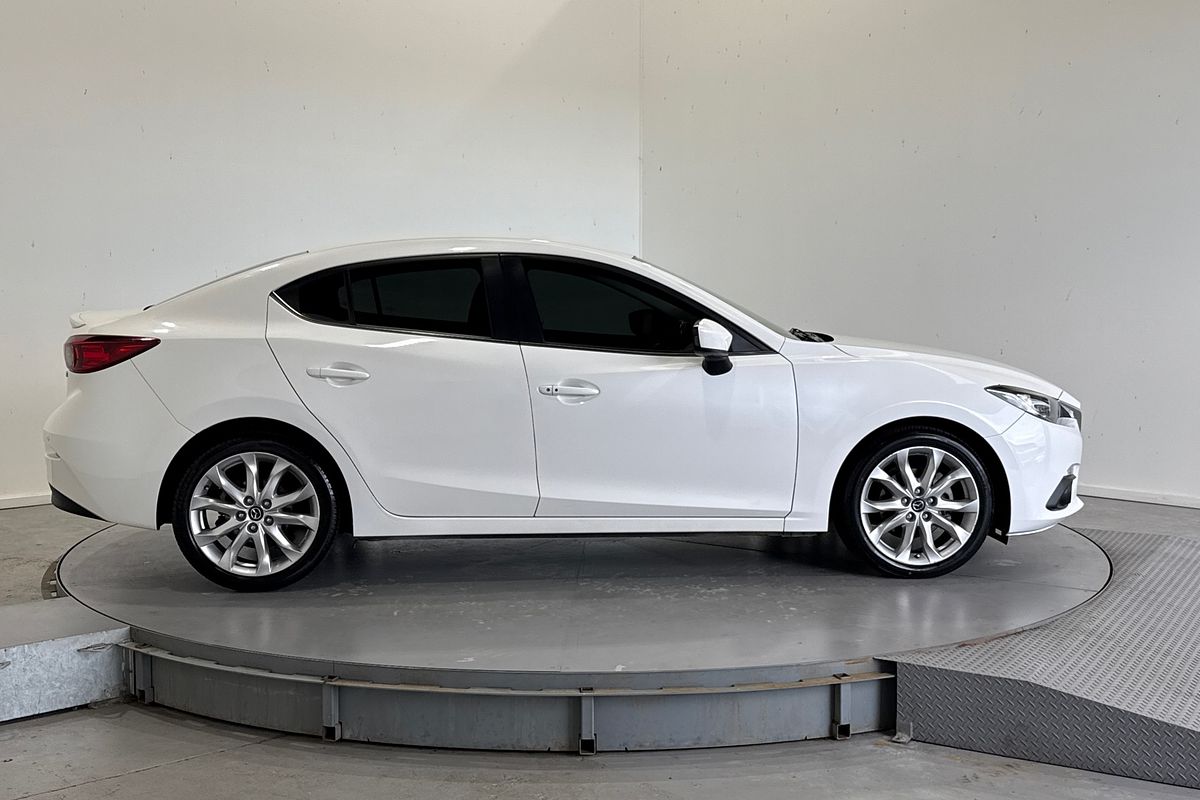 2015 Mazda 3 SP25 BM