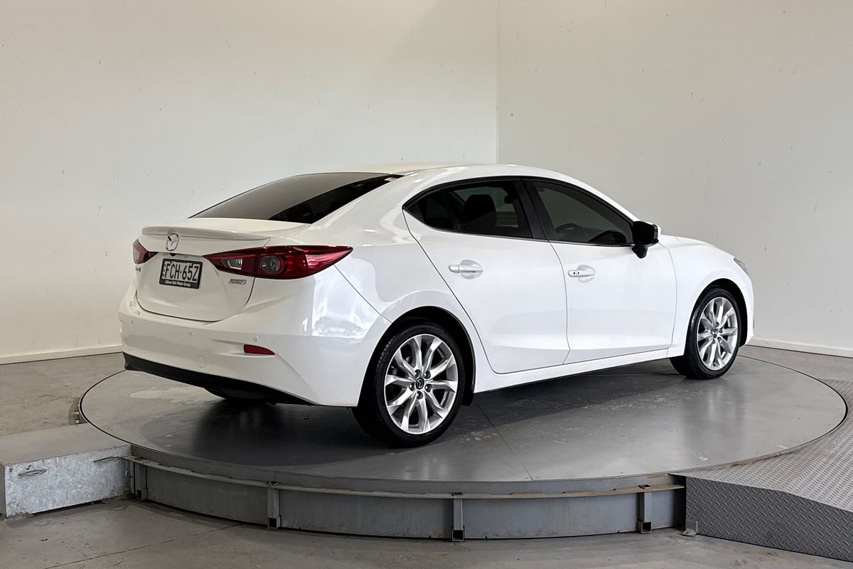 2015 Mazda 3 SP25 BM