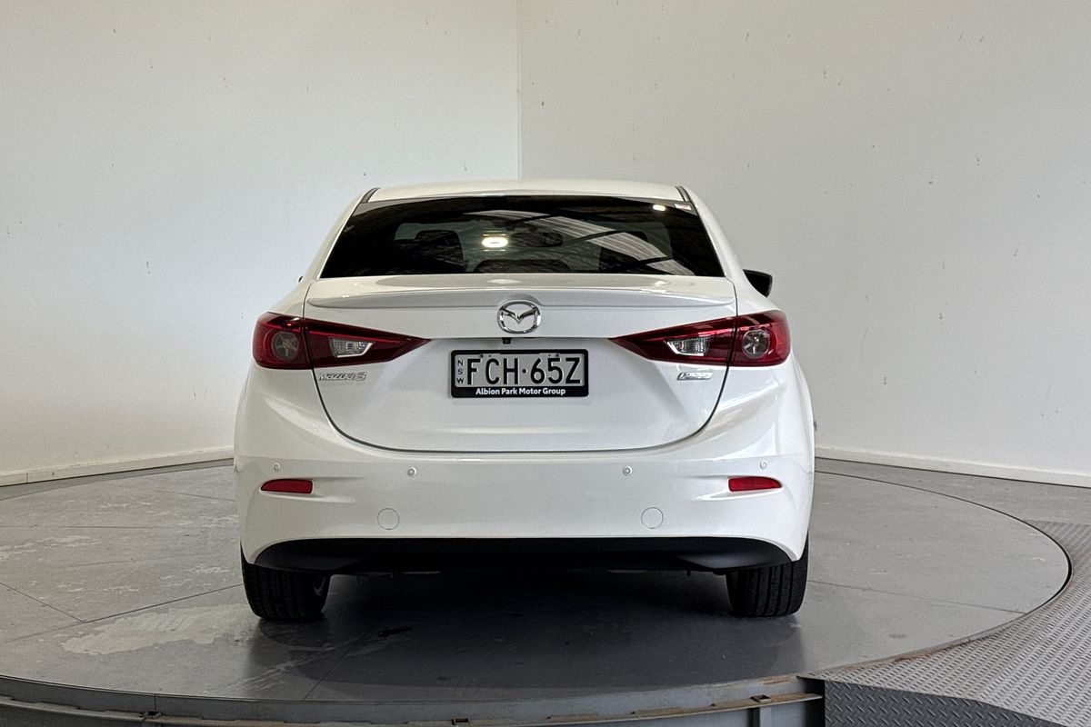 2015 Mazda 3 SP25 BM