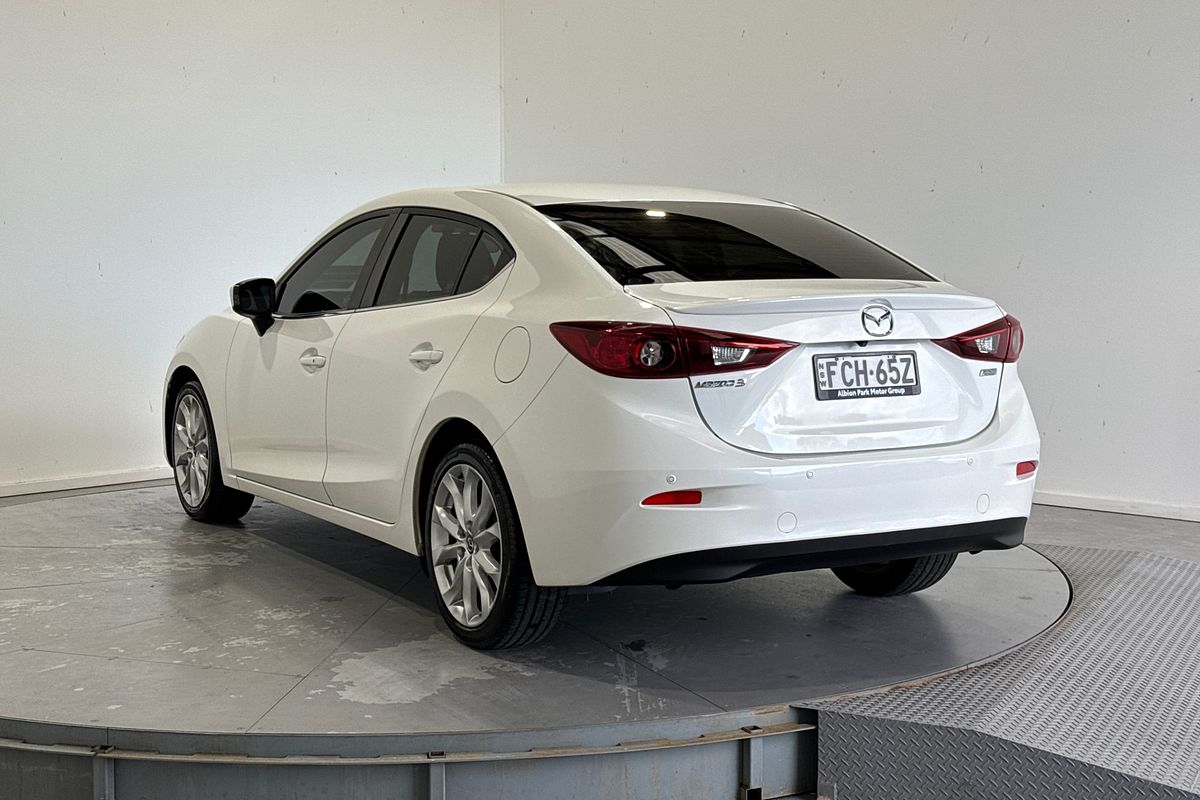 2015 Mazda 3 SP25 BM