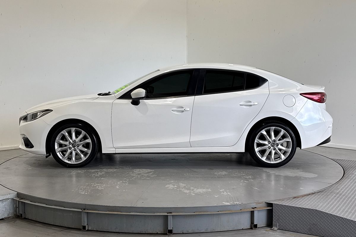 2015 Mazda 3 SP25 BM