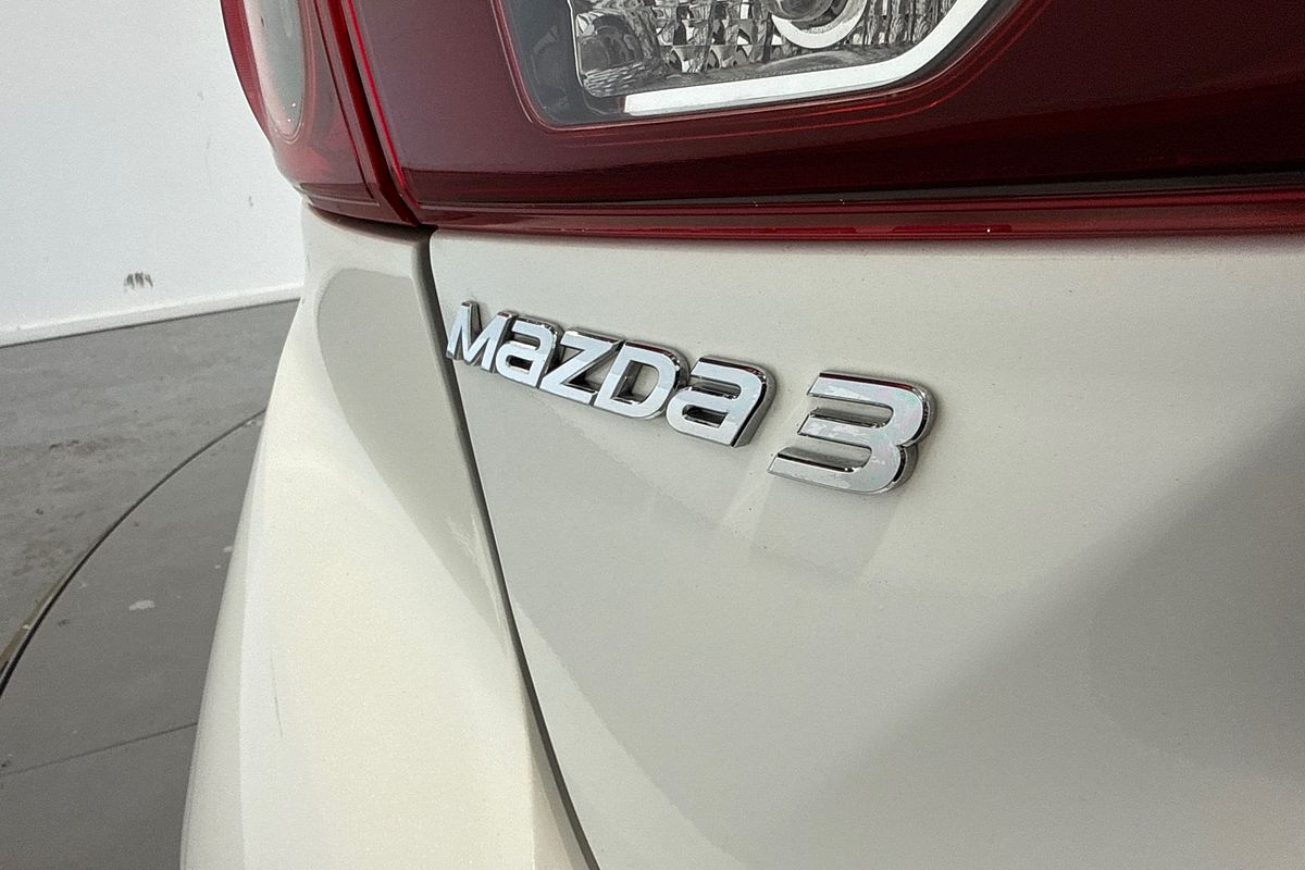2015 Mazda 3 SP25 BM
