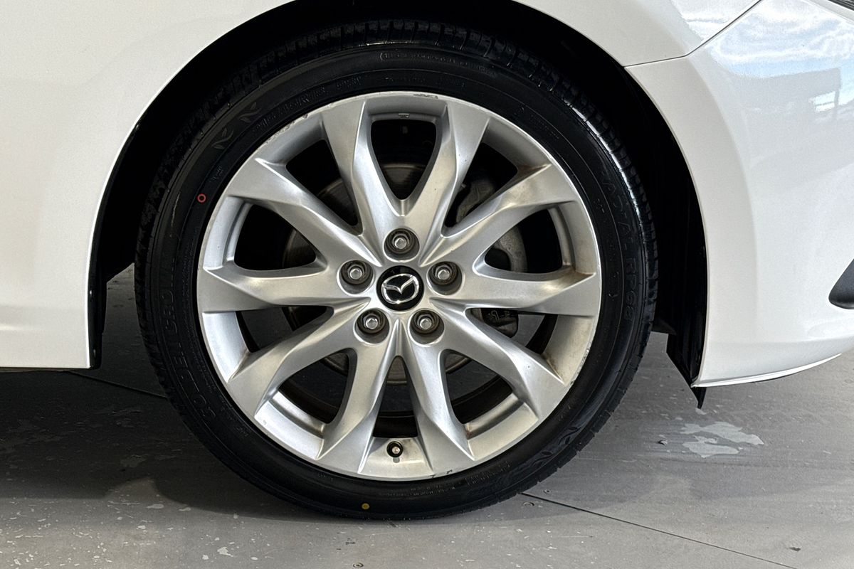 2015 Mazda 3 SP25 BM