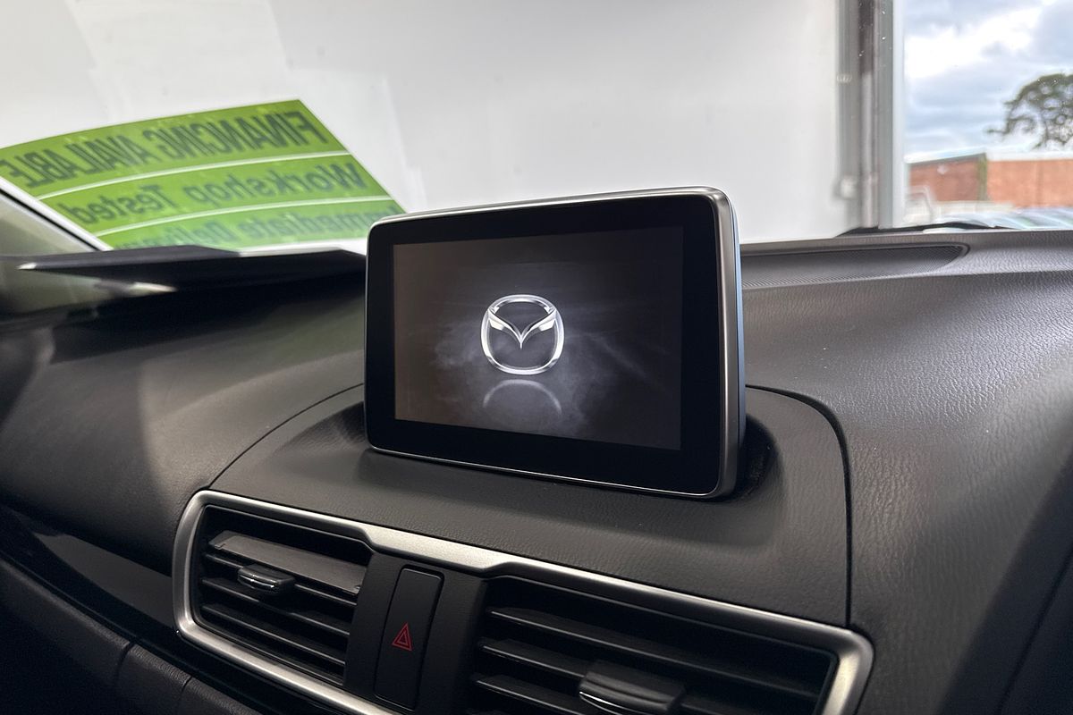 2015 Mazda 3 SP25 BM