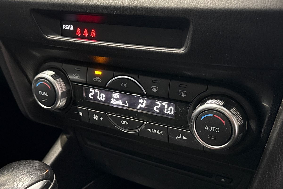 2015 Mazda 3 SP25 BM