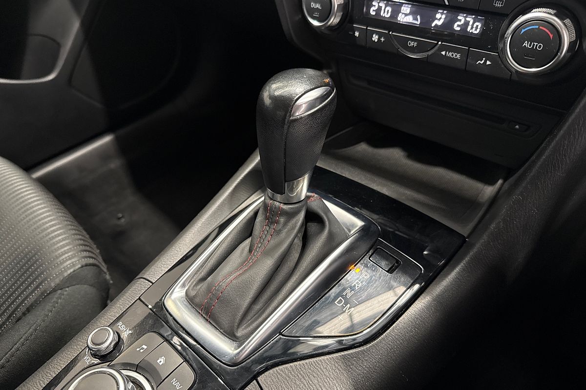 2015 Mazda 3 SP25 BM