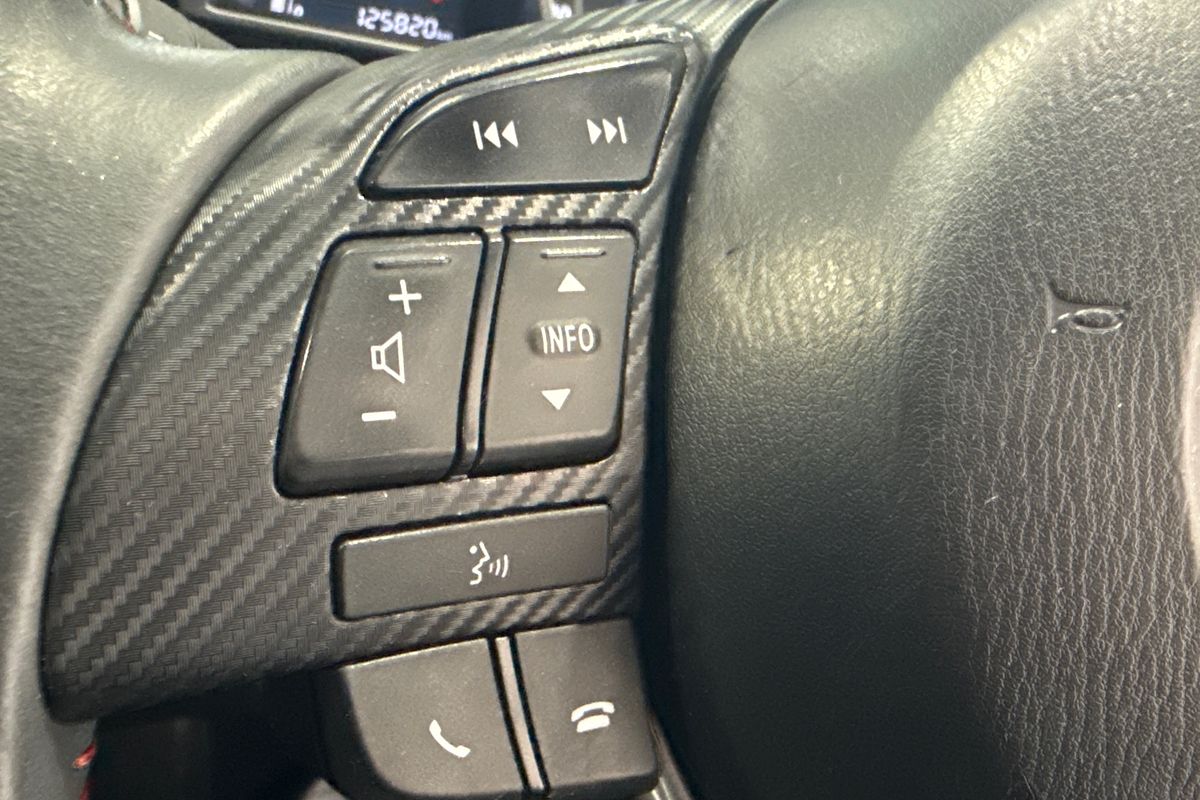 2015 Mazda 3 SP25 BM