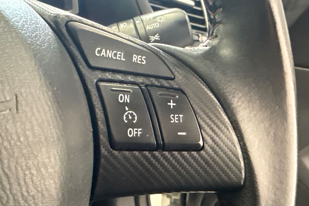 2015 Mazda 3 SP25 BM