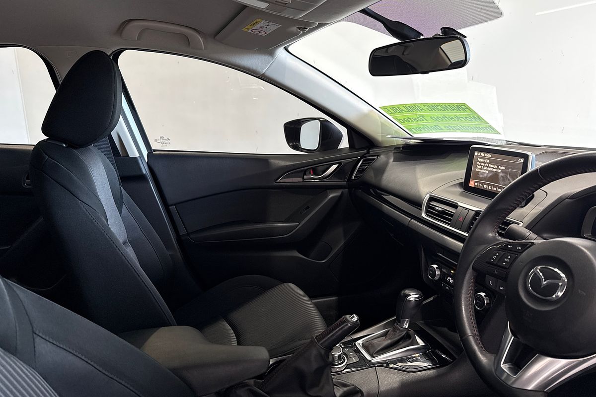 2015 Mazda 3 SP25 BM