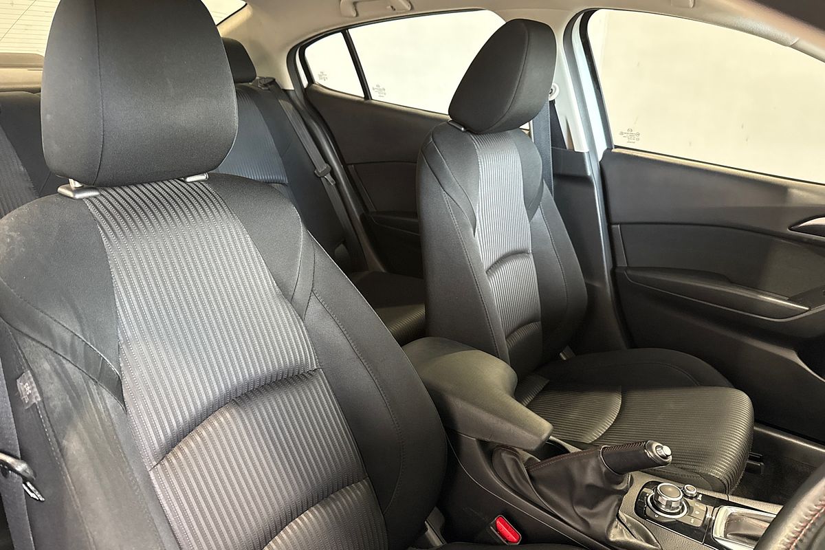 2015 Mazda 3 SP25 BM