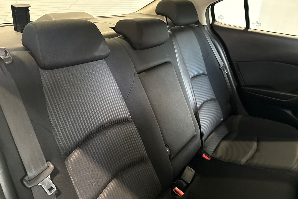 2015 Mazda 3 SP25 BM