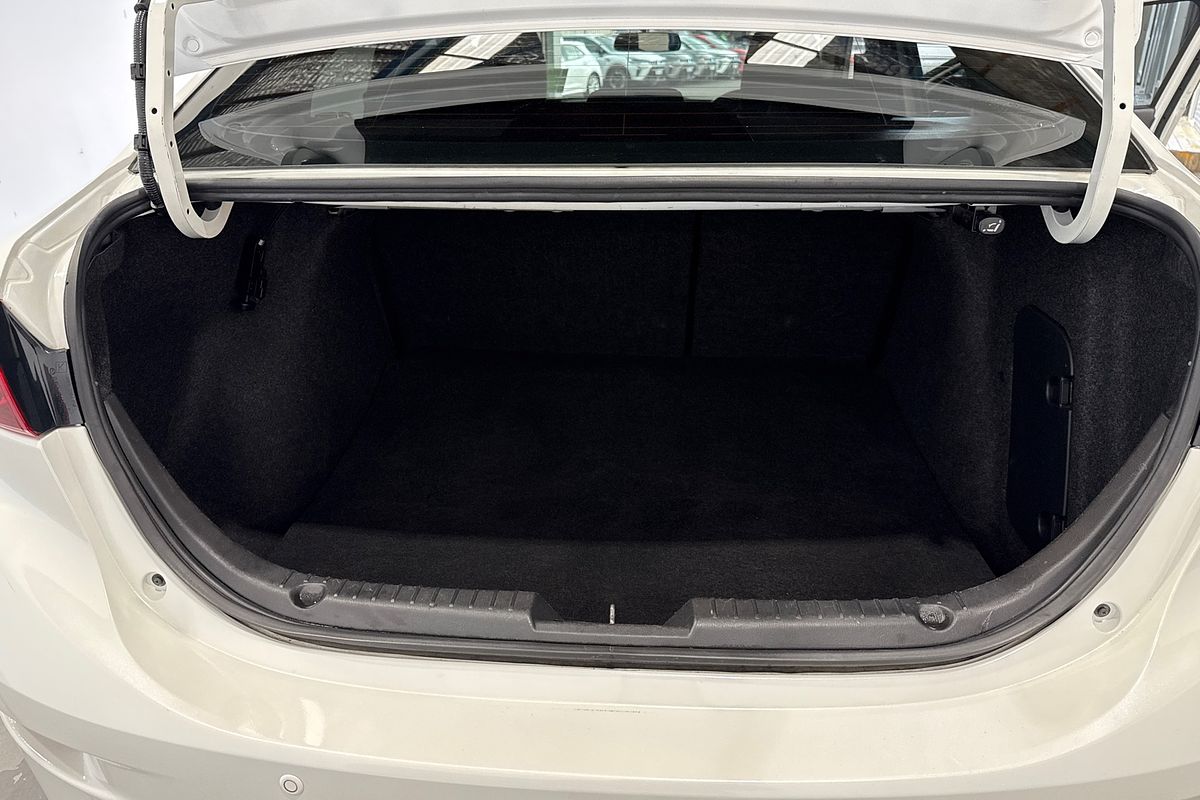 2015 Mazda 3 SP25 BM