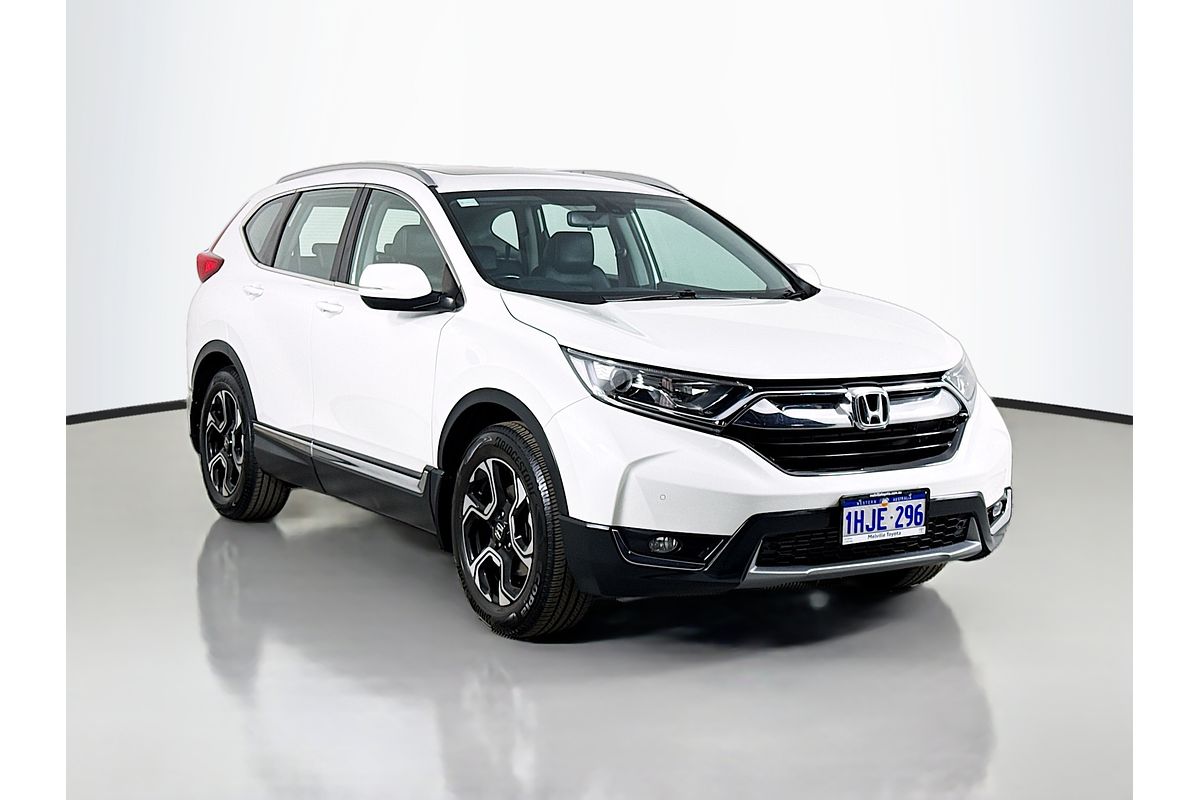 2019 Honda CR-V VTi RW