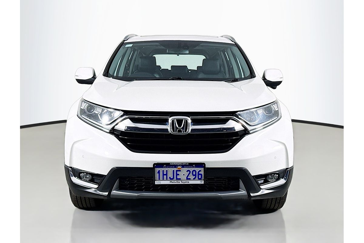 2019 Honda CR-V VTi RW