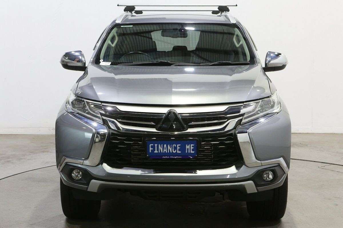 2018 Mitsubishi Pajero Sport GLS QE