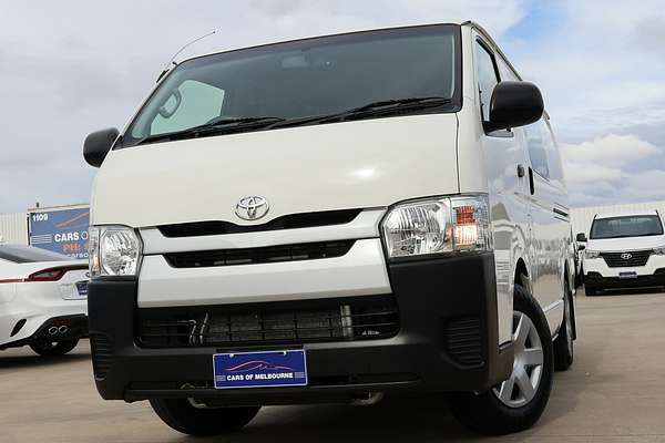 2017 Toyota Hiace TRH201R LWB