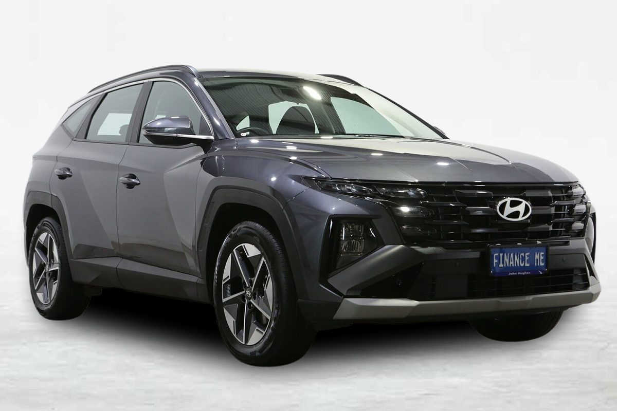 2025 Hyundai Tucson NX4.V3
