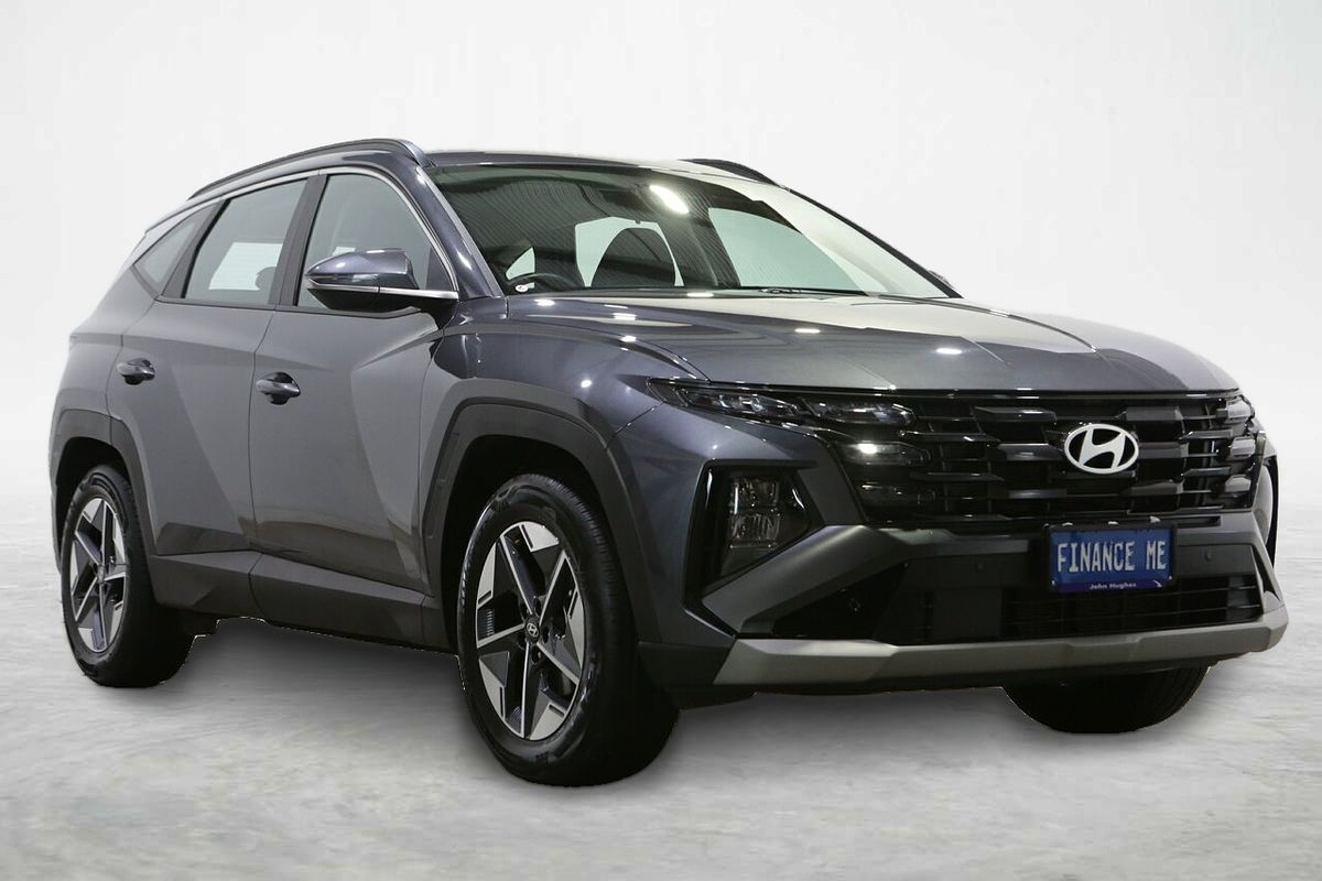 2025 Hyundai Tucson NX4.V3