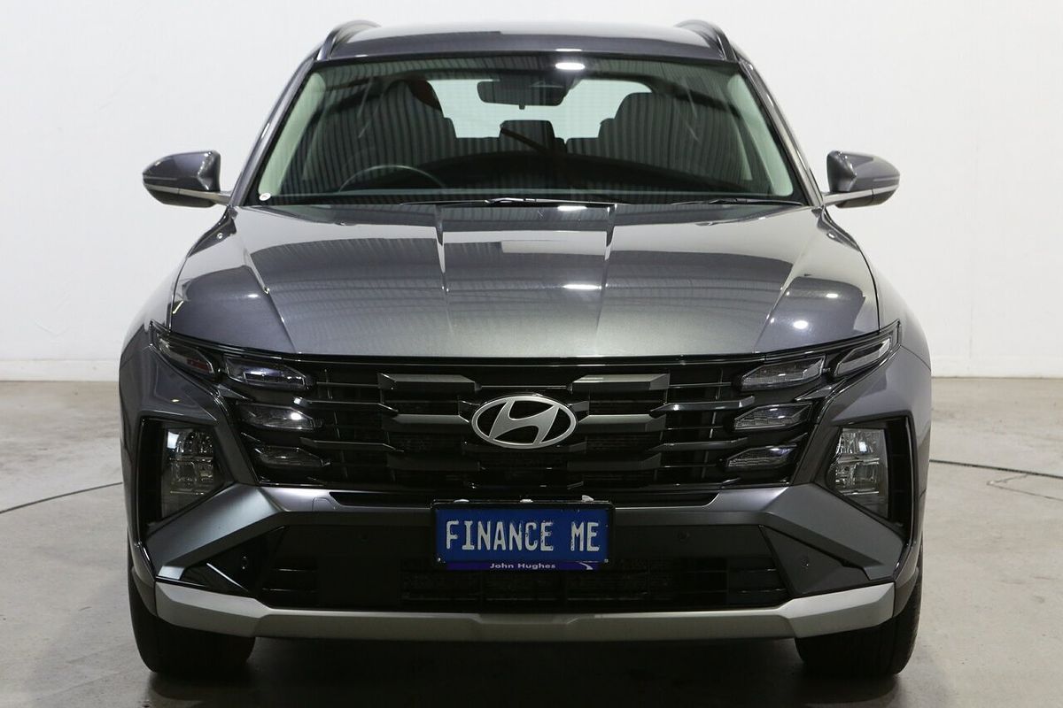 2025 Hyundai Tucson NX4.V3