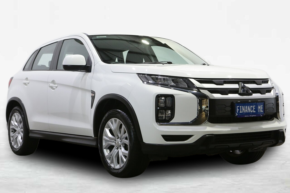 2023 Mitsubishi ASX ES XD