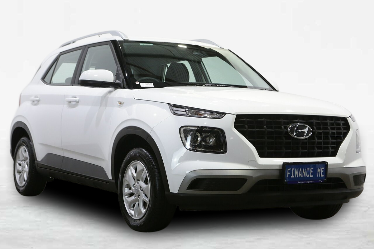 2025 Hyundai Venue QX.V5