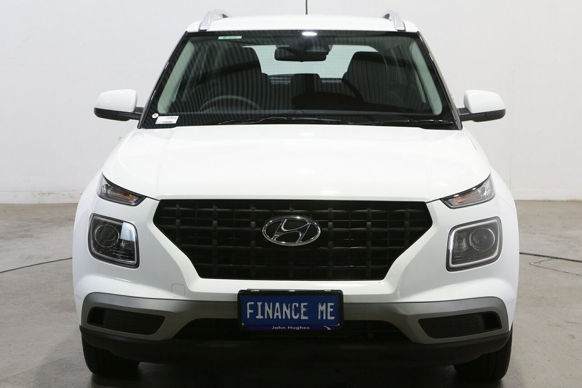 2025 Hyundai Venue QX.V5