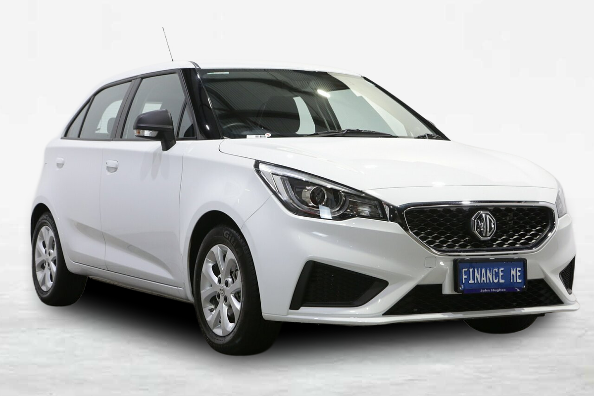 2024 MG MG3 Core