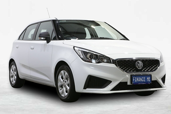 2024 MG MG3 Core