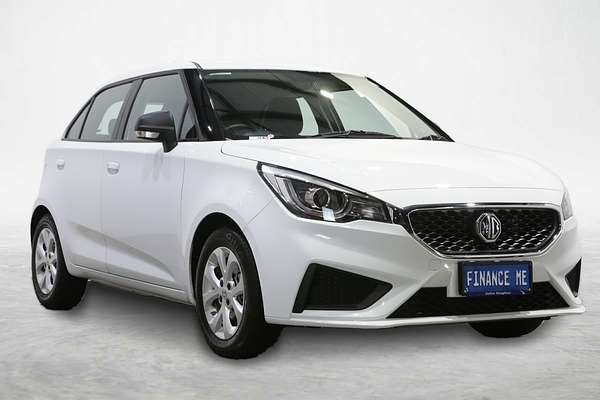 2024 MG MG3 Core