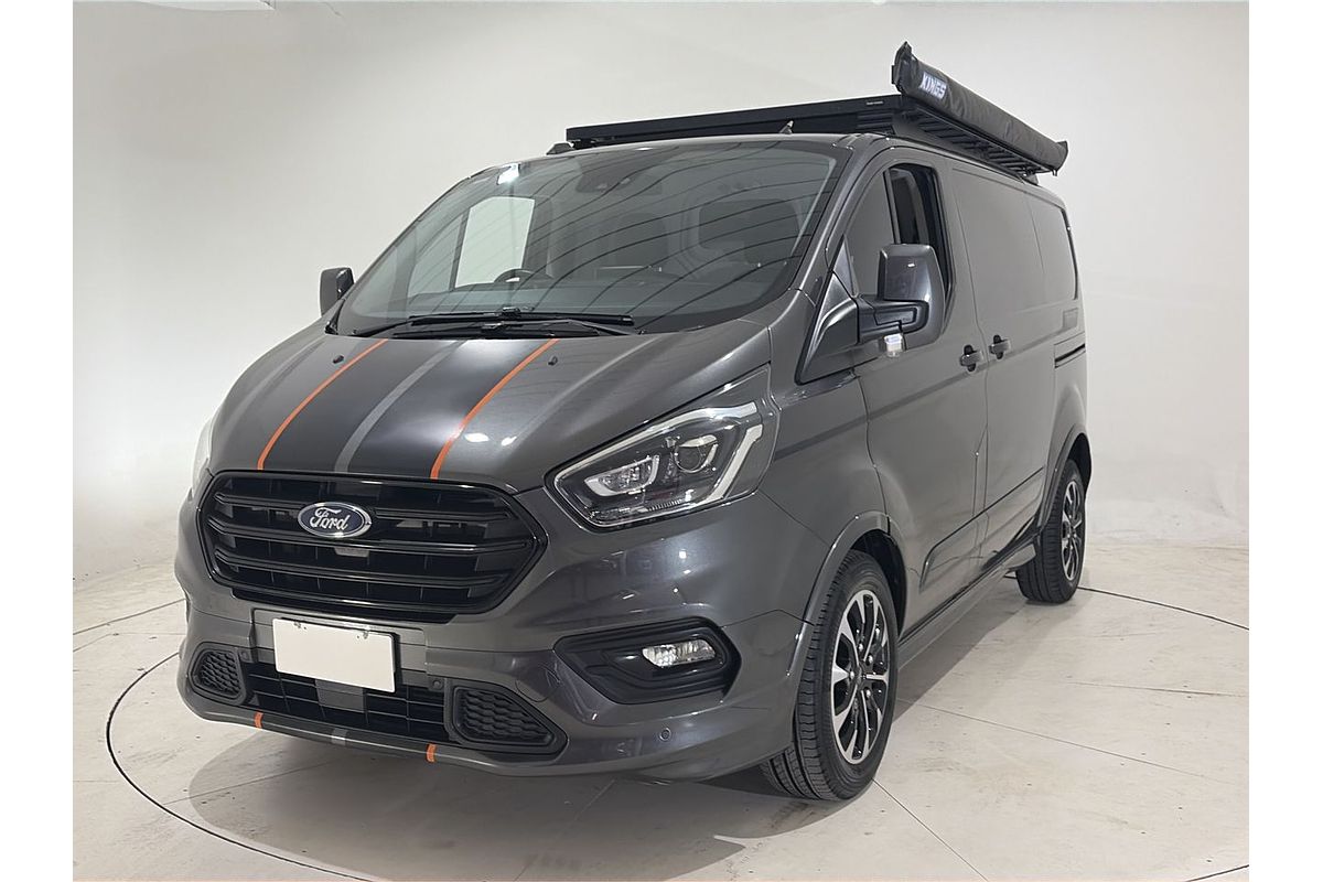 2020 Ford Transit Custom 320S Sport VN SWB Low Roof