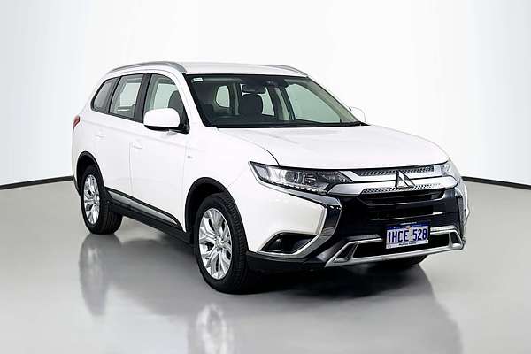 2020 Mitsubishi Outlander ES ZL