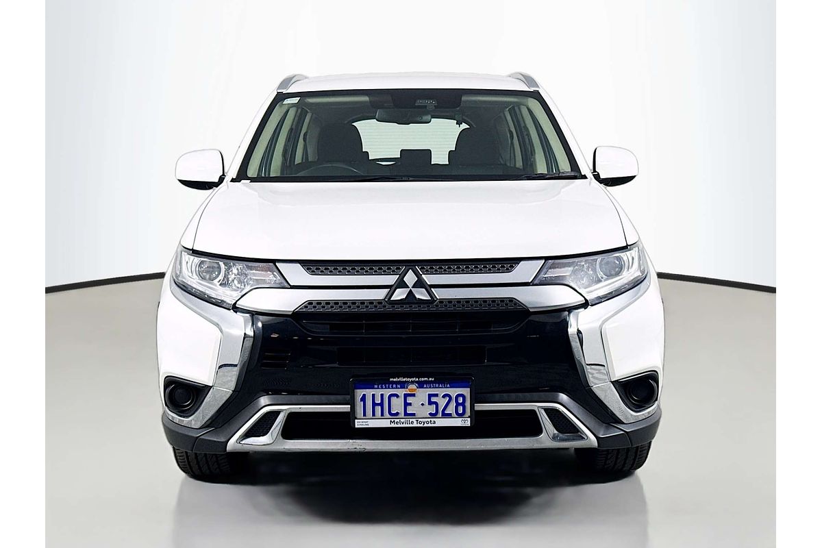 2020 Mitsubishi Outlander ES ZL