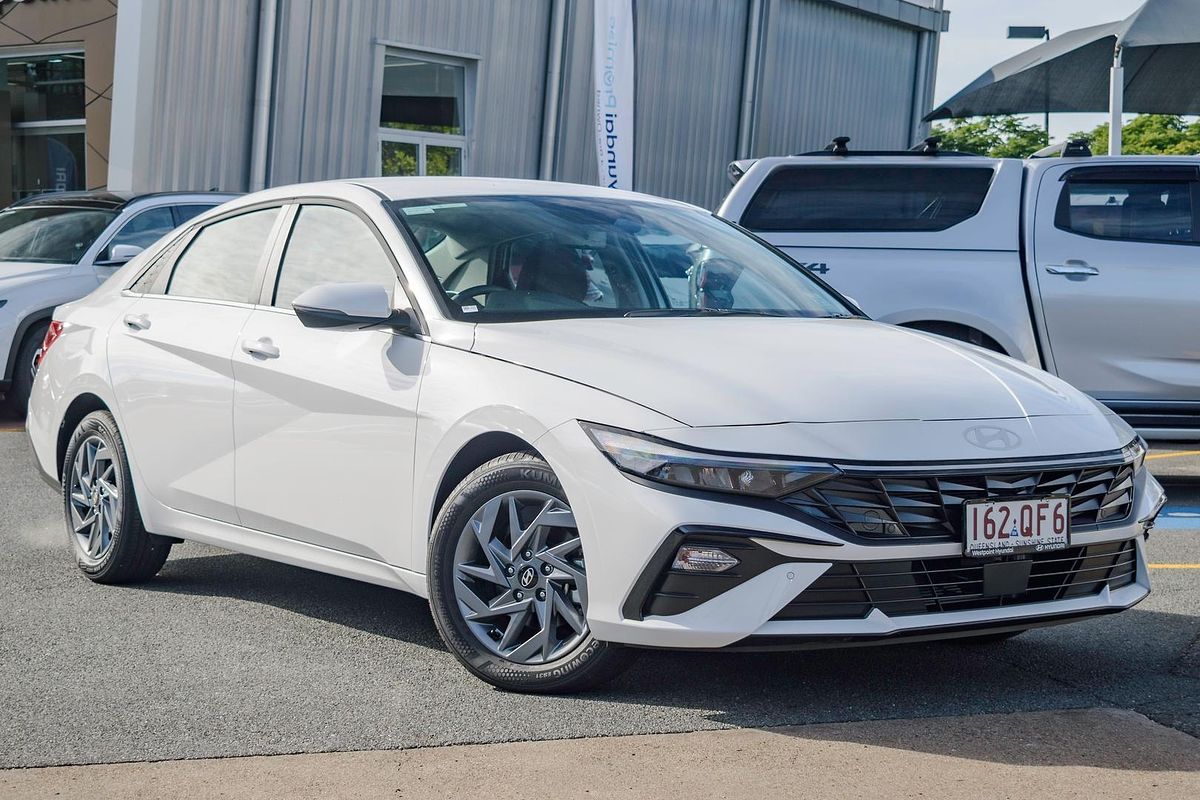 2026 Hyundai i30 Hybrid CN7.V4