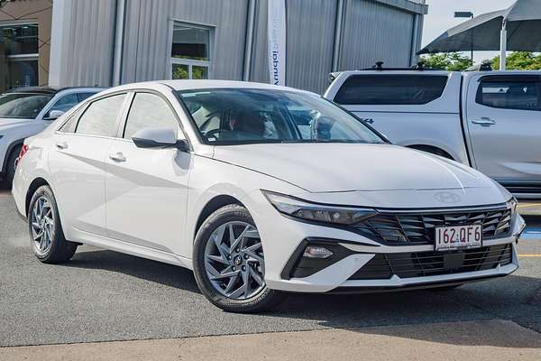 2026 Hyundai i30 Hybrid CN7.V4