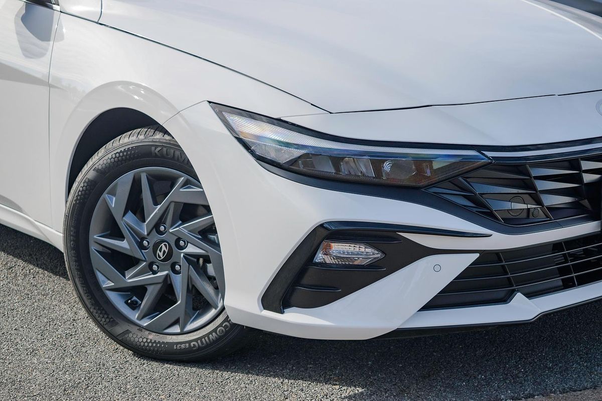 2026 Hyundai i30 Hybrid CN7.V4