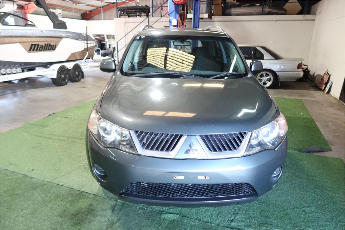 2008 Mitsubishi Outlander LS ZG