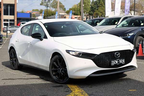 2026 Mazda 3 G25 Evolve SP BP Series