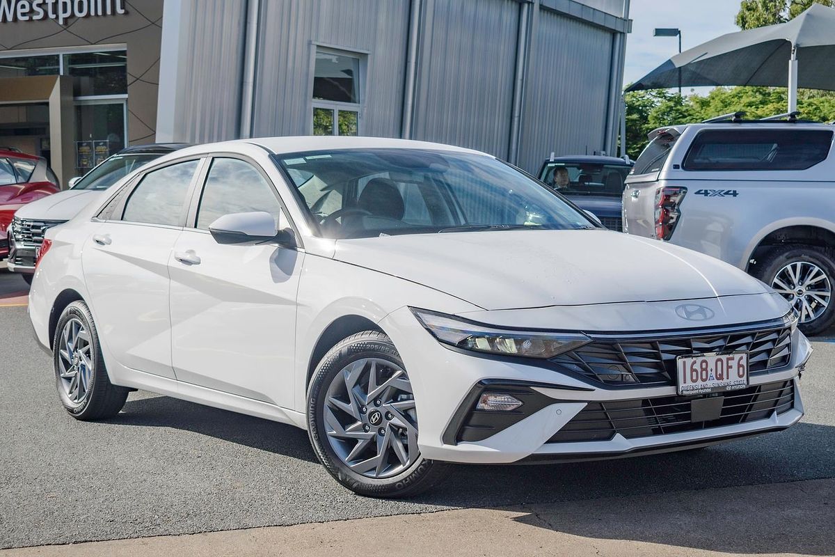 2026 Hyundai i30 Hybrid CN7.V4