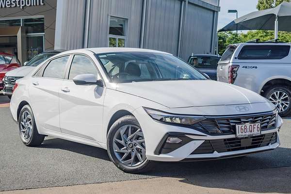 2026 Hyundai i30 Hybrid CN7.V4