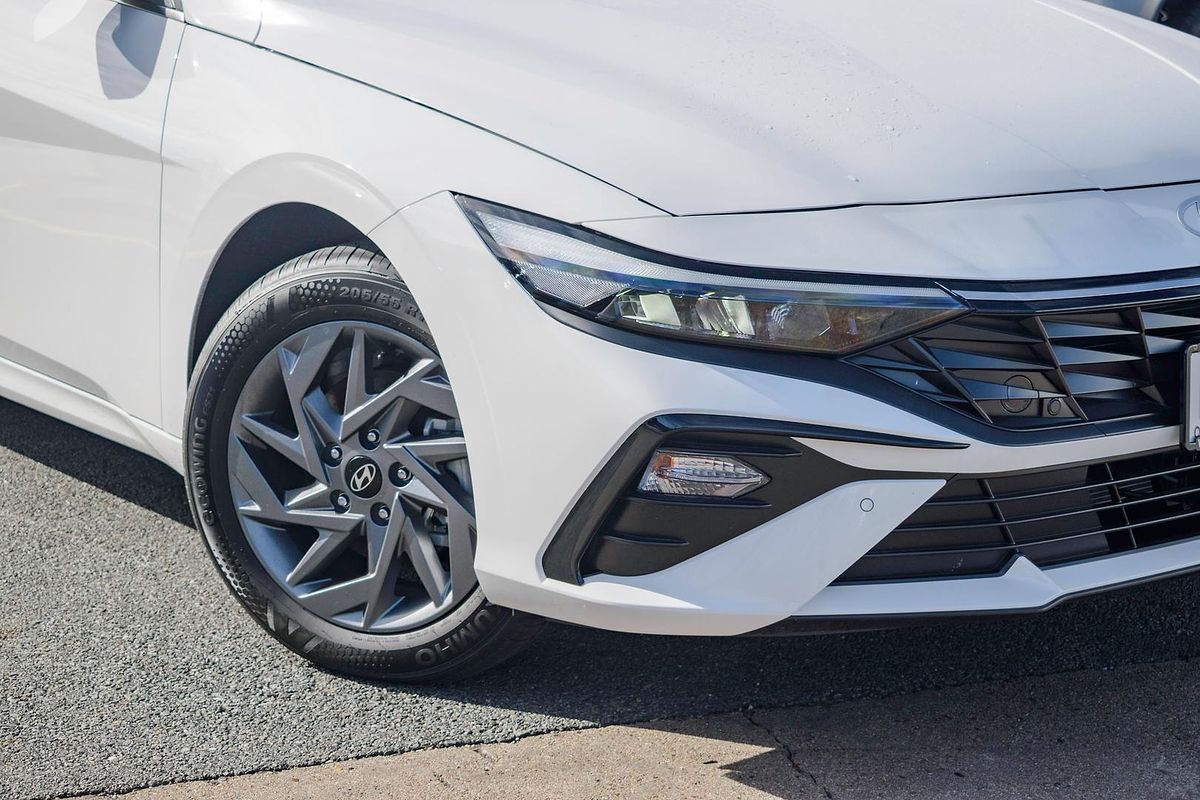 2026 Hyundai i30 Hybrid CN7.V4