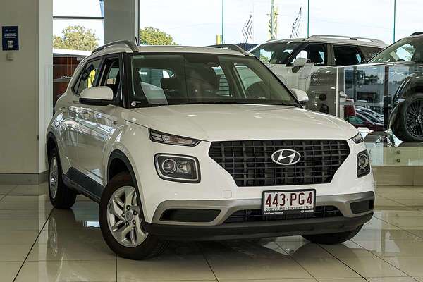 2025 Hyundai Venue QX.V5