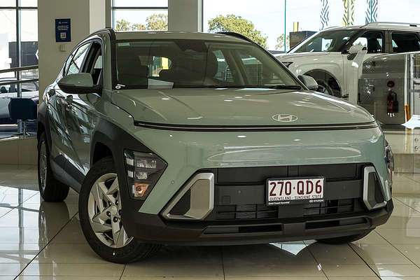 2026 Hyundai Kona SX2.V3