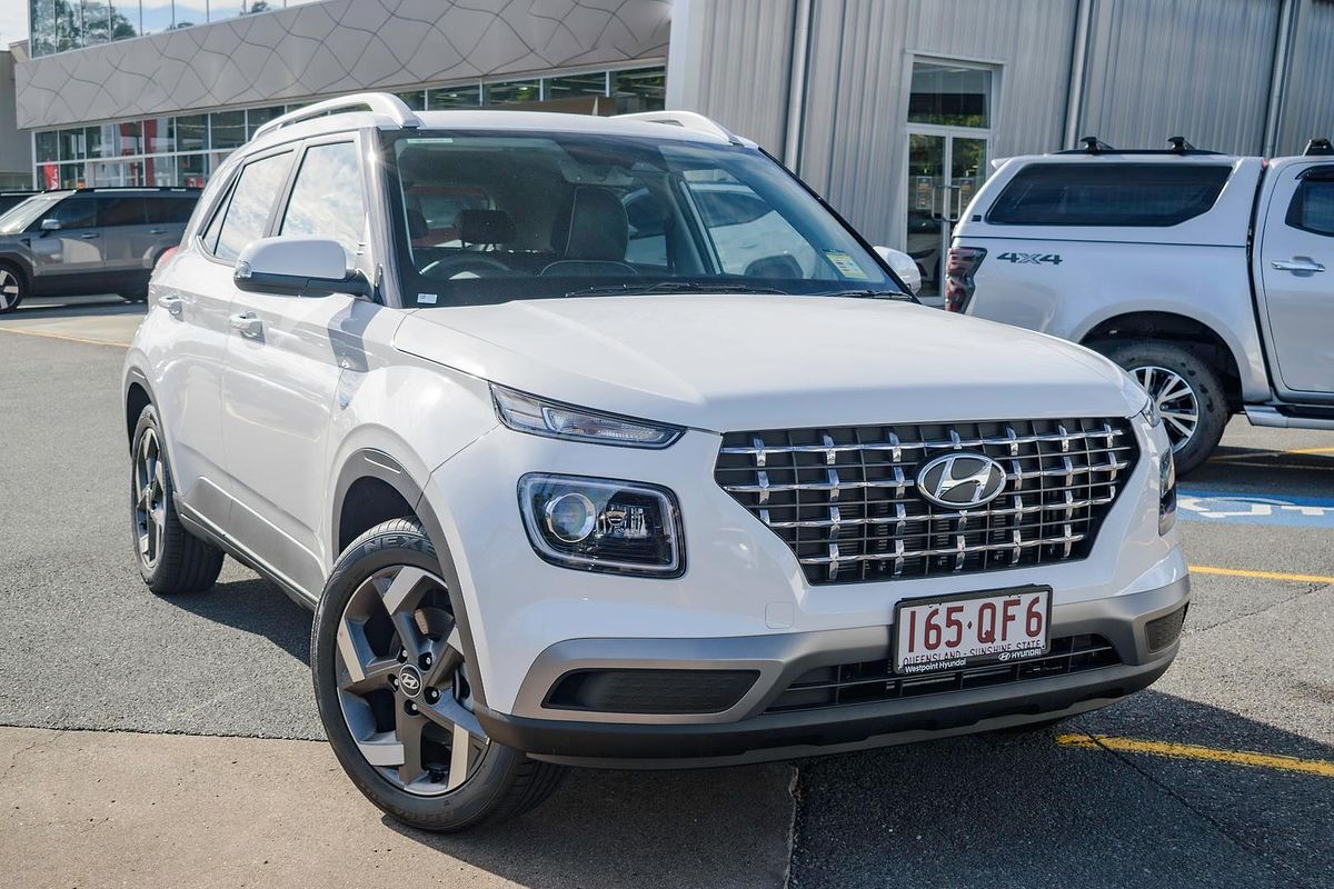 2025 Hyundai Venue Elite QX.V5