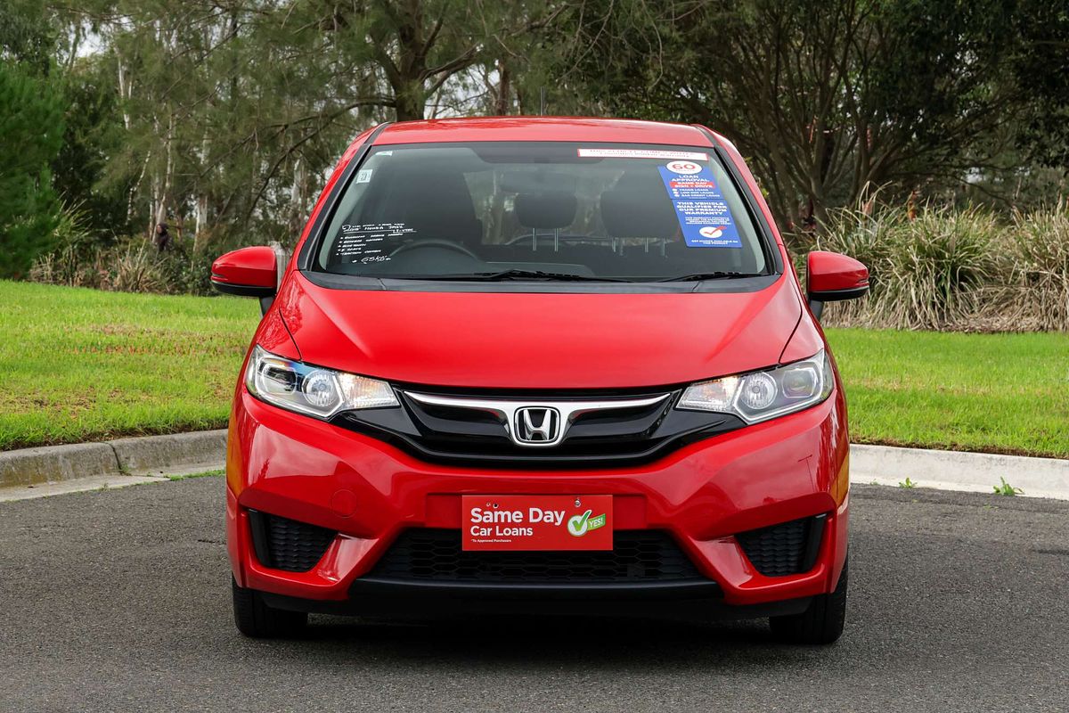 2015 Honda Jazz VTi GF