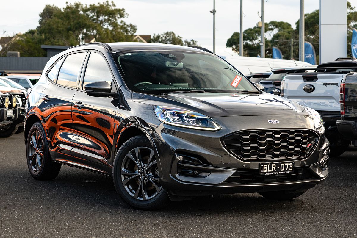 2021 Ford Escape ST-Line ZH