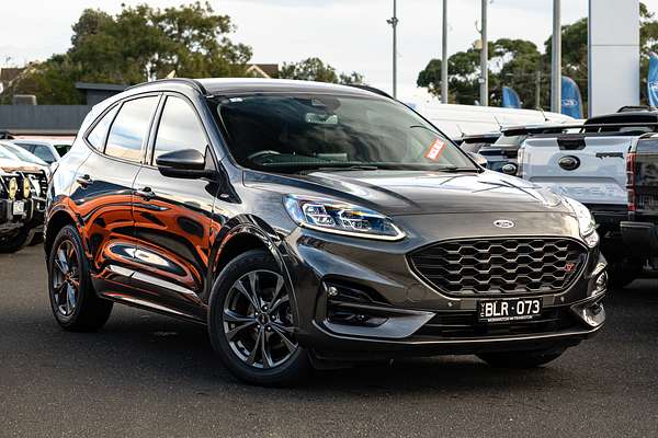 2021 Ford Escape ST-Line ZH