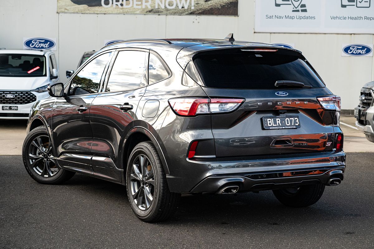 2021 Ford Escape ST-Line ZH